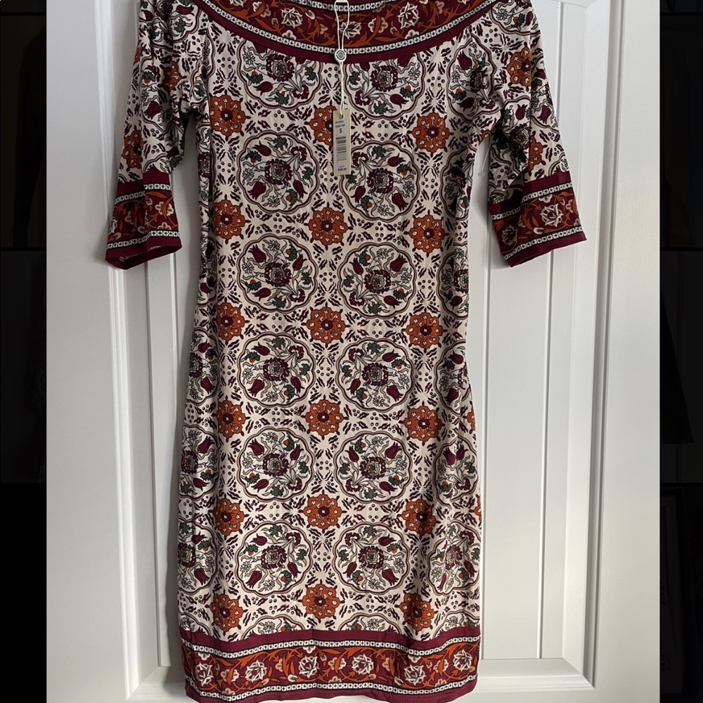 Floral Printed Dress